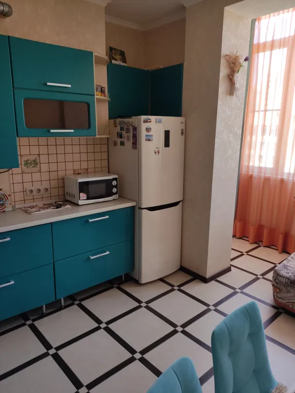 Квартира Квартира Евродвушка в центре — Анапа