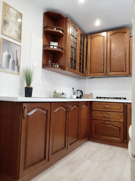 Уютная двушка в самом центре