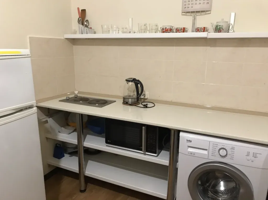 Квартира с видом на море