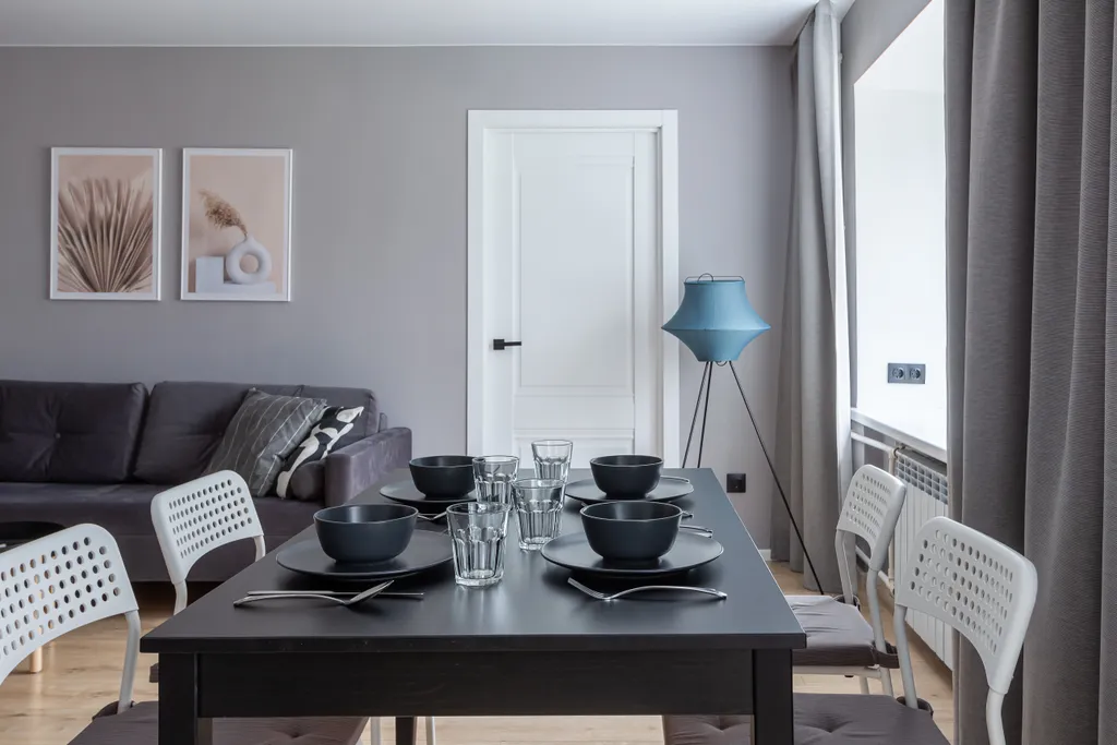 Уютные и стильные квартиры