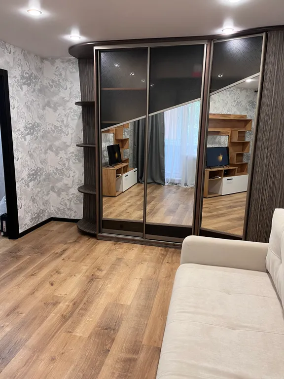 Комфортная квартира в центре Ленинского района