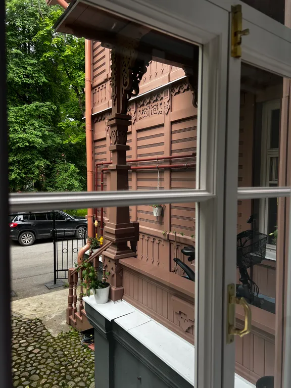 Квартира Уютная квартира в центре Петергофа — Санкт-Петербург