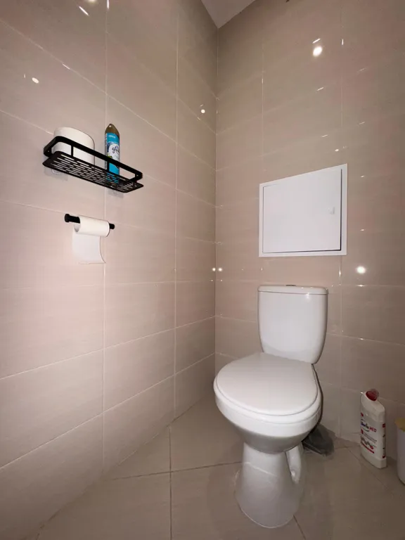 Новая 2-комнатная квартира с лоджией в центре курорта Завидово