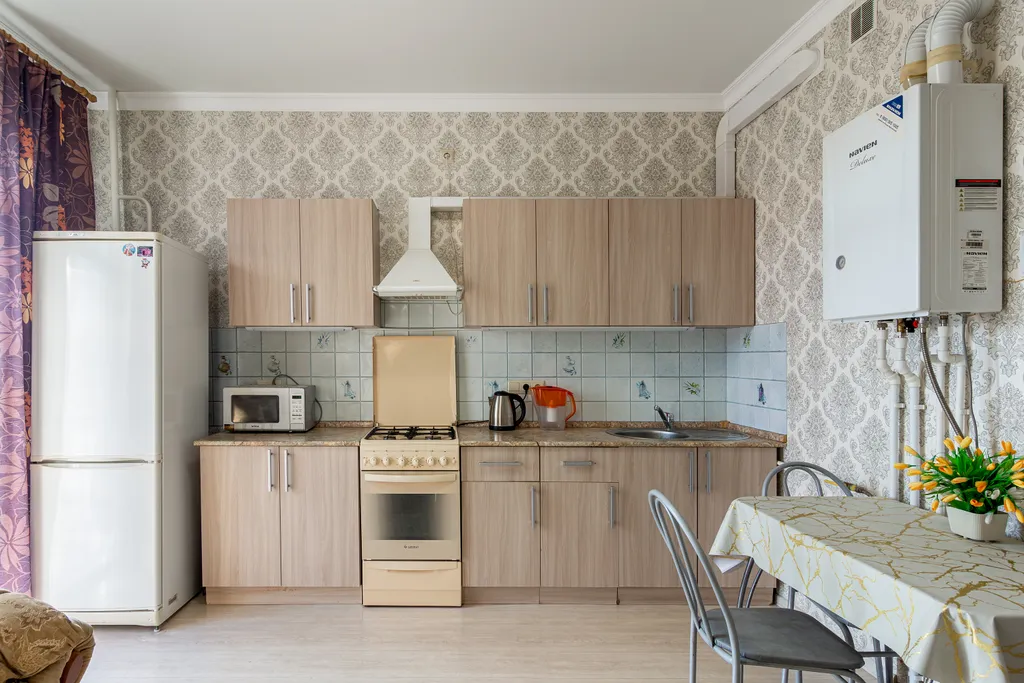 Квартира Новая квартира — Геленджик