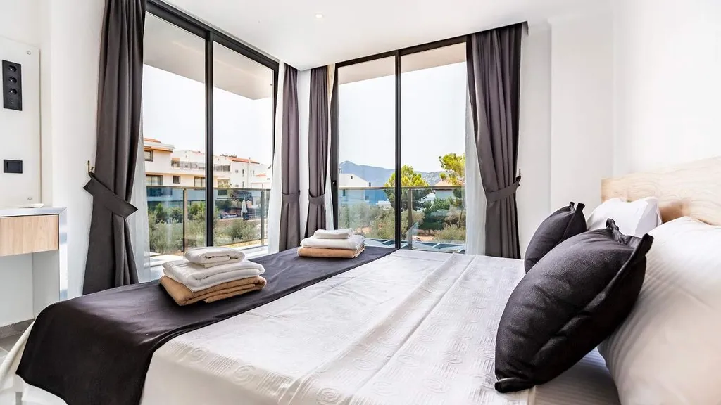 Вилла 1560 в Калкане 3+1