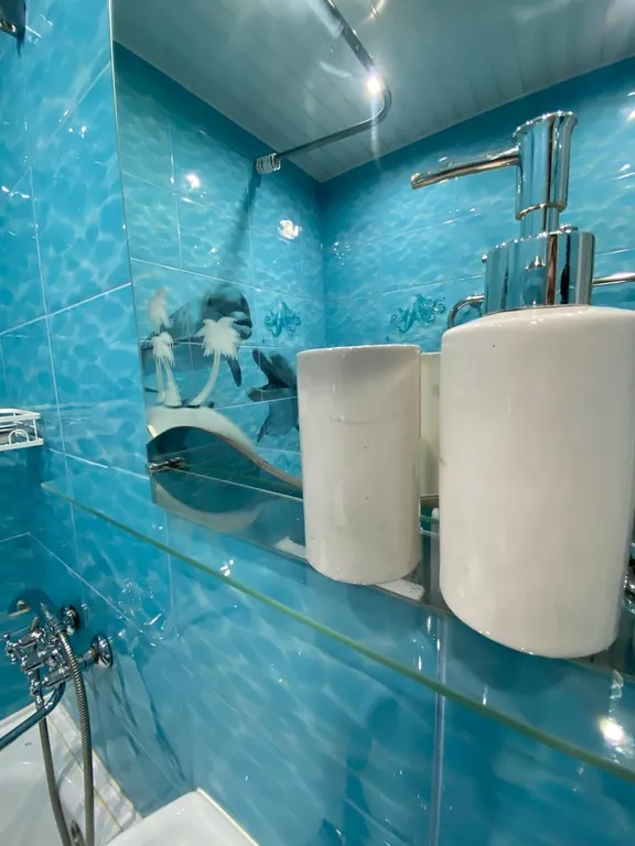 Апартаменты с лучшим видом на Волгу