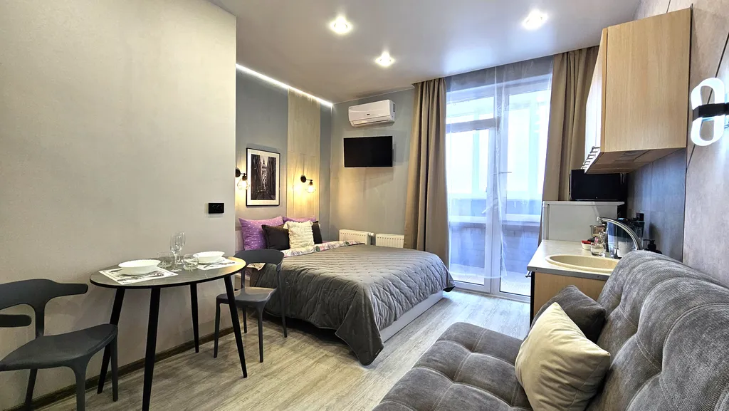 Квартира Апартамент рядом с ТРЦ Панама — Тюмень