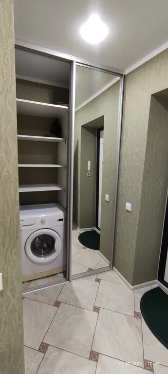 Уютная квартира с новым ремонтом