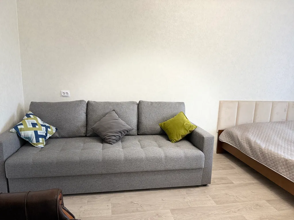 1-комнатная квартира в центре города