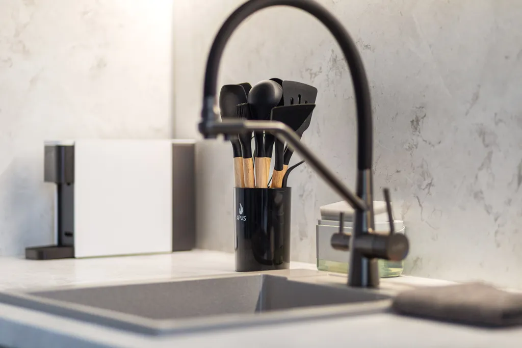 Квартира Стильная квартира с дизайнерским евроремонтом — Пионерский