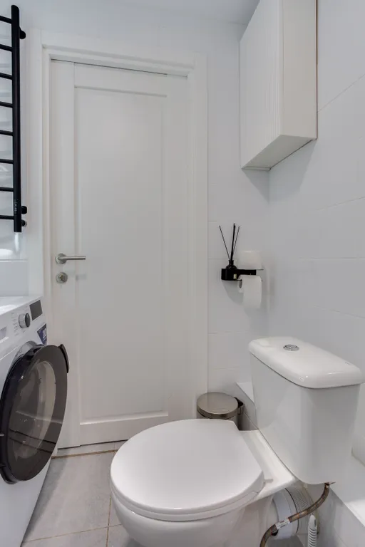 Комфортабельная однушка с видом во двор