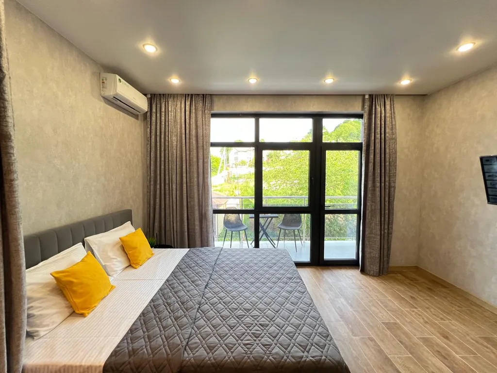 Квартира Комфортная студия — аренда посуточно в Вардане