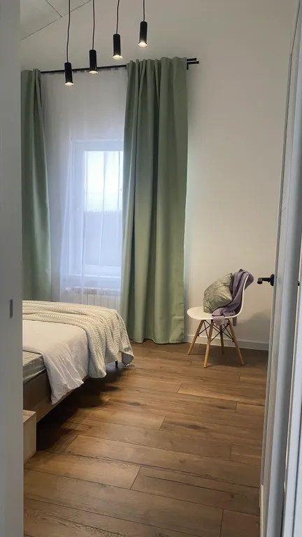 Тишина и релакс в новом уютном доме у леса