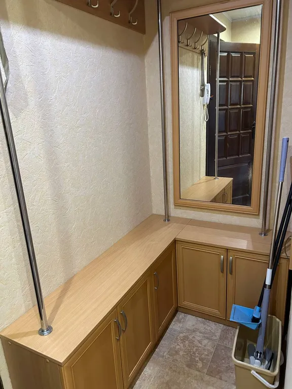 Двухкомная квартира с развитой инфраструктурой