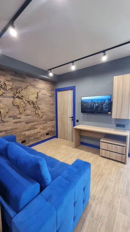 Идеальная квартира для отдыха