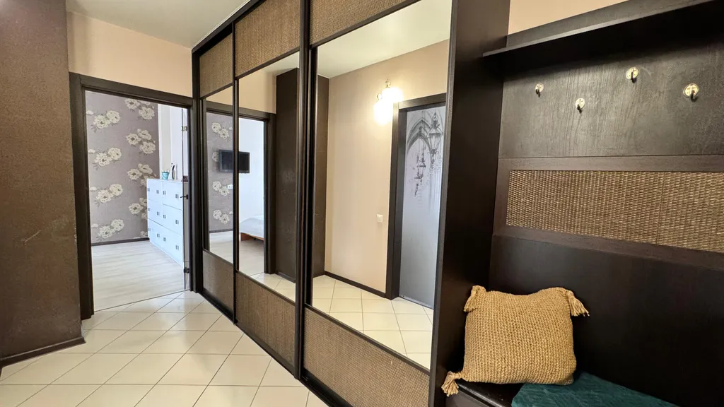 Уютная квартирка у Эко-парка