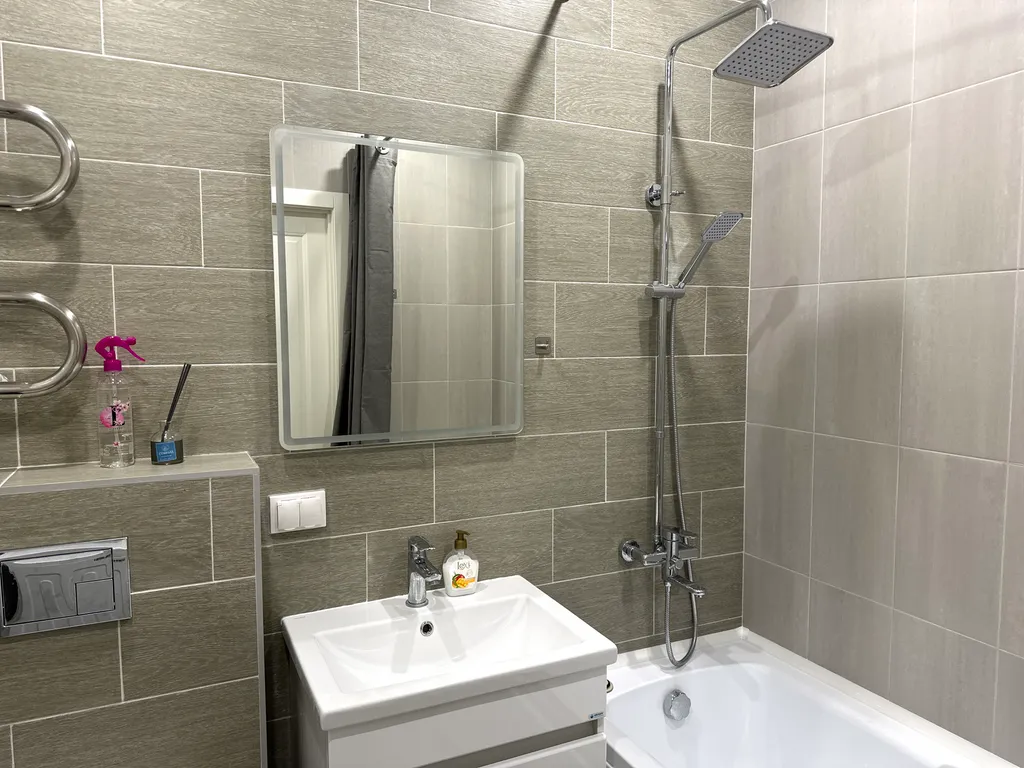 Квартира Уютные апартаменты для семейного комфортного отдыха — Тюмень