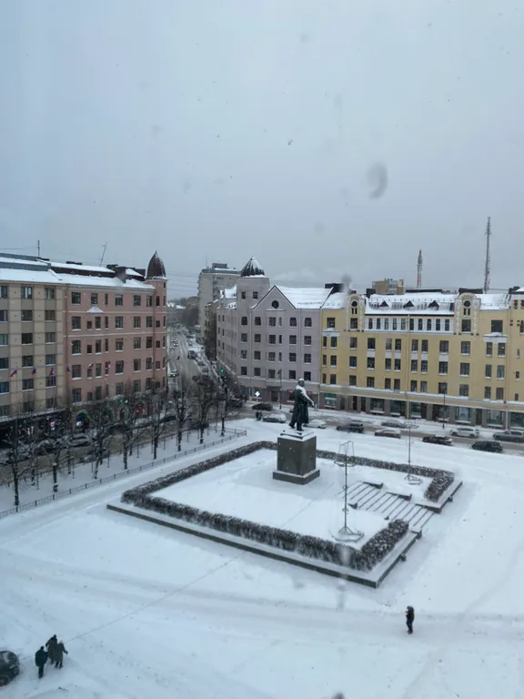 Апартаменты на Красной Площади