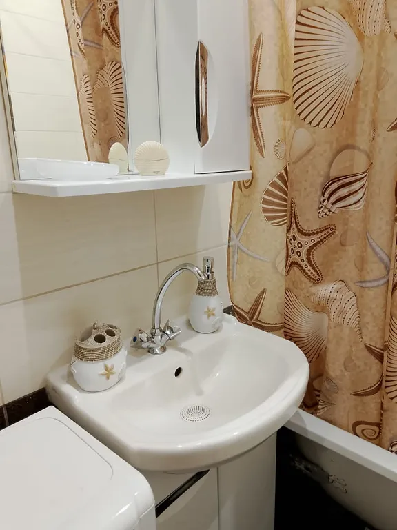 Уютная квартира-студия