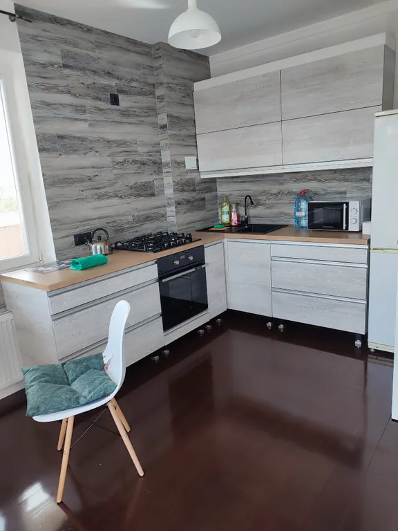 Комфортная квартира рядом с центром Гродно с хорошим видом