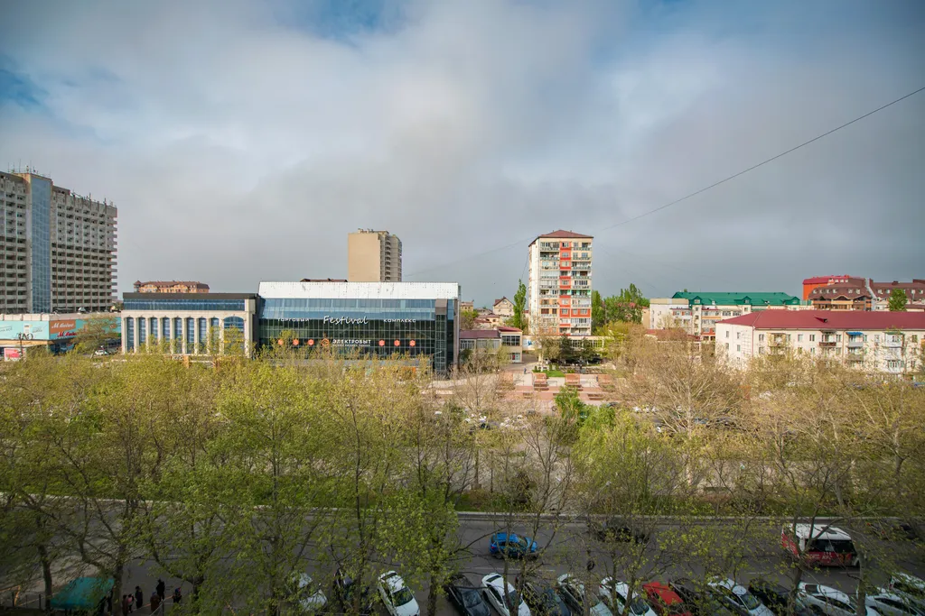 Квартира в самом центре Махачкалы