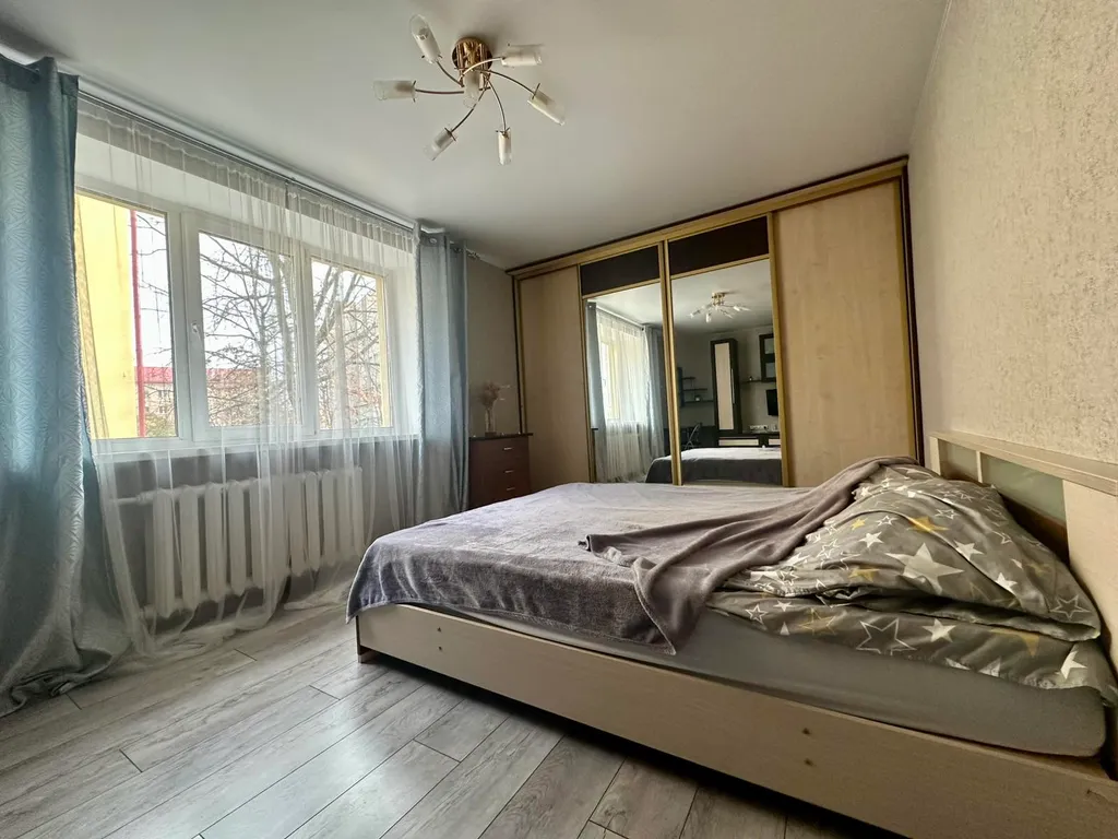 Уютная квартира в историческом центре города Гомеля