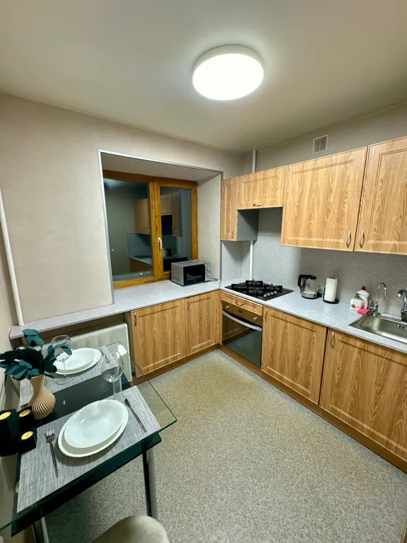 Уютная 2-х комнатная квартира рядом с центром города