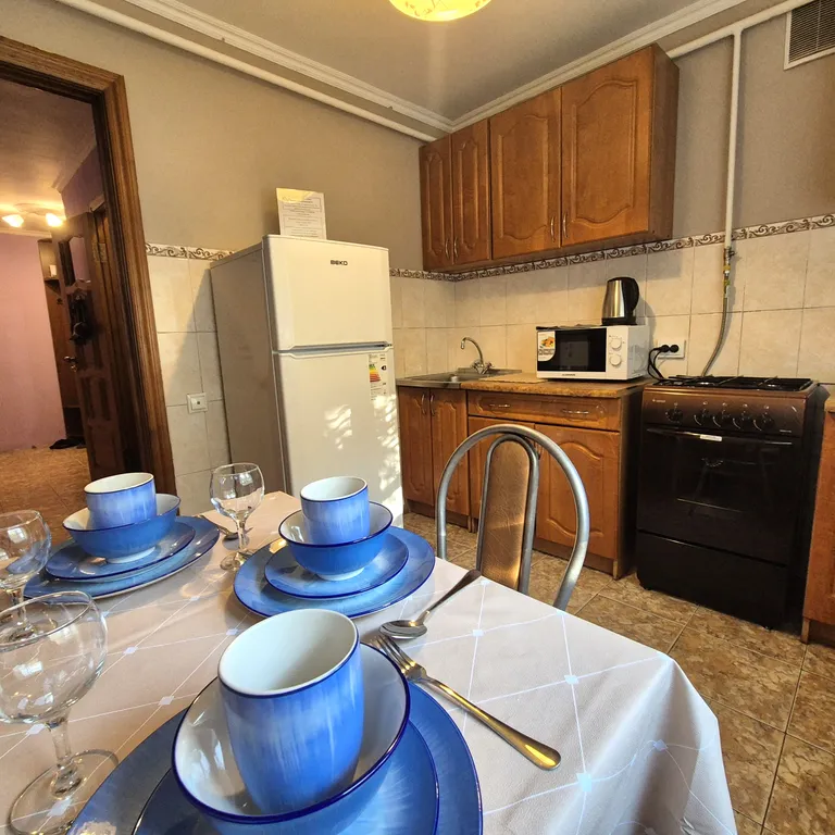 Хорошая квартира в центре