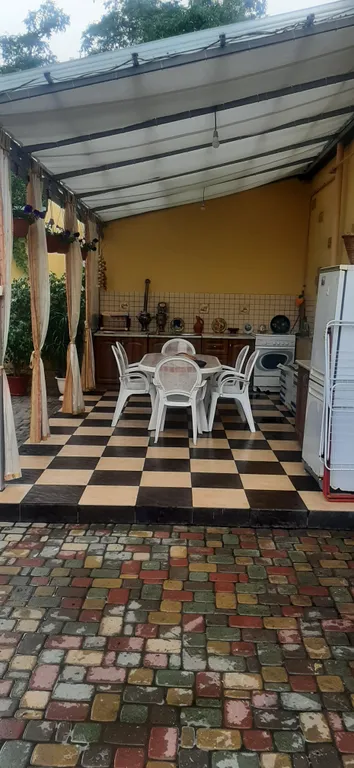 Большой и уютный дом с баней