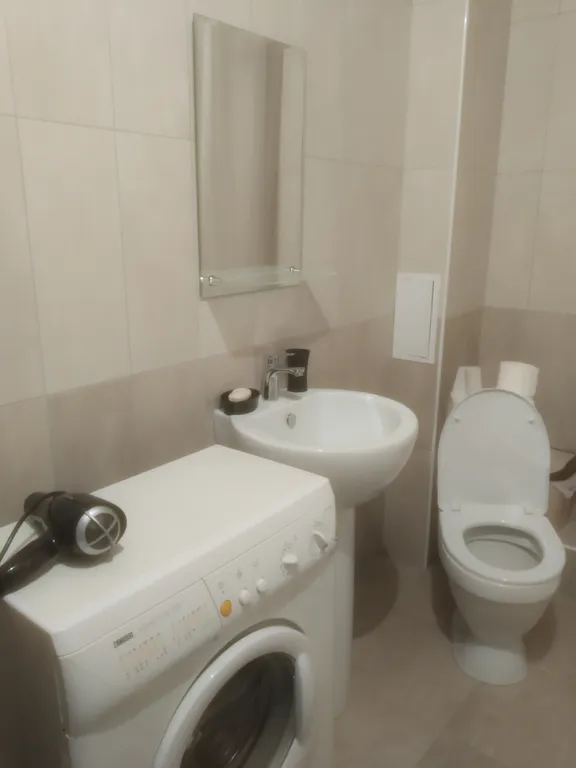 Уютная студия с видом на реку и красивейший закат