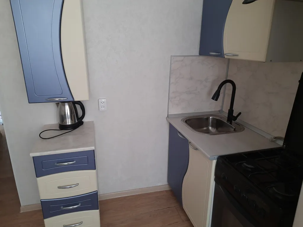 Уютная однокомнатная квартира рядом с парком