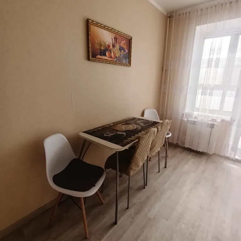 Уютная квартира в новом доме