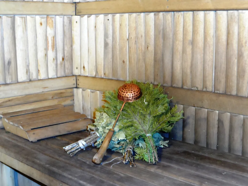 Уютный дом с камином на байкале