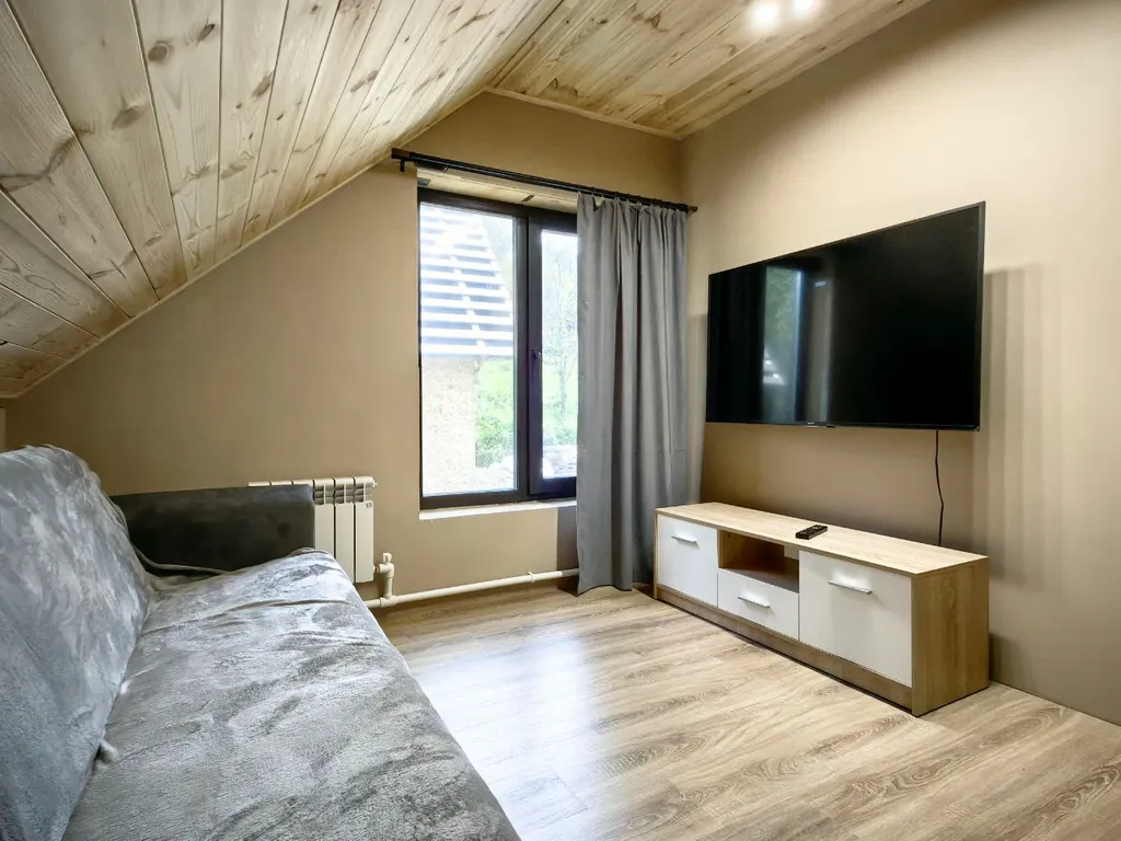 Коттедж Ваш уютный уголок с видом на горы — Шерегеш