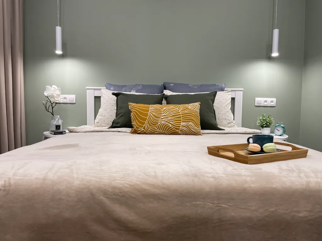 Квартира Уютная квартира рядом с ТРЦ Планета — Красноярск