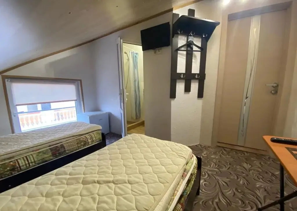 Комната эконом в центре курортного городка Сочи