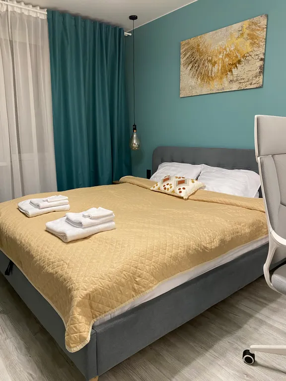 Квартира Современная квартира на Пироговке — Москва