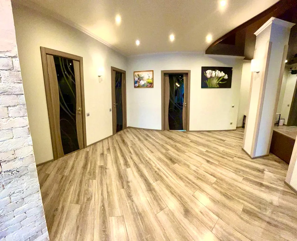 Элитная 3-комнатная квартира в центре