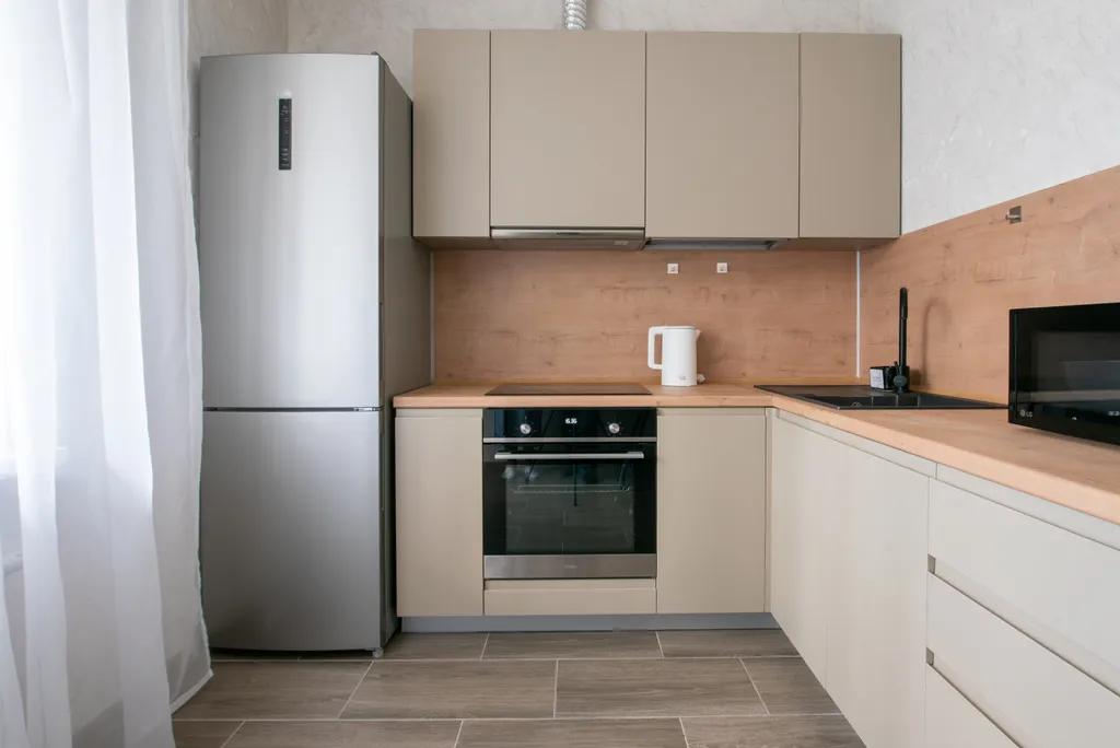 Апартаменты у ТЦ Мега