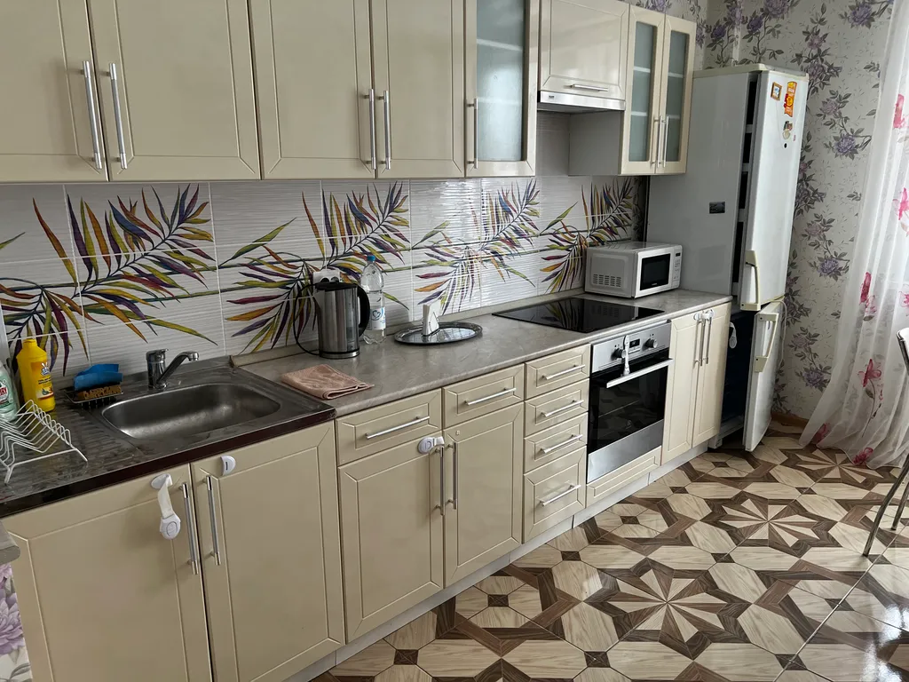 Просторная квартира рядом с Океанисом