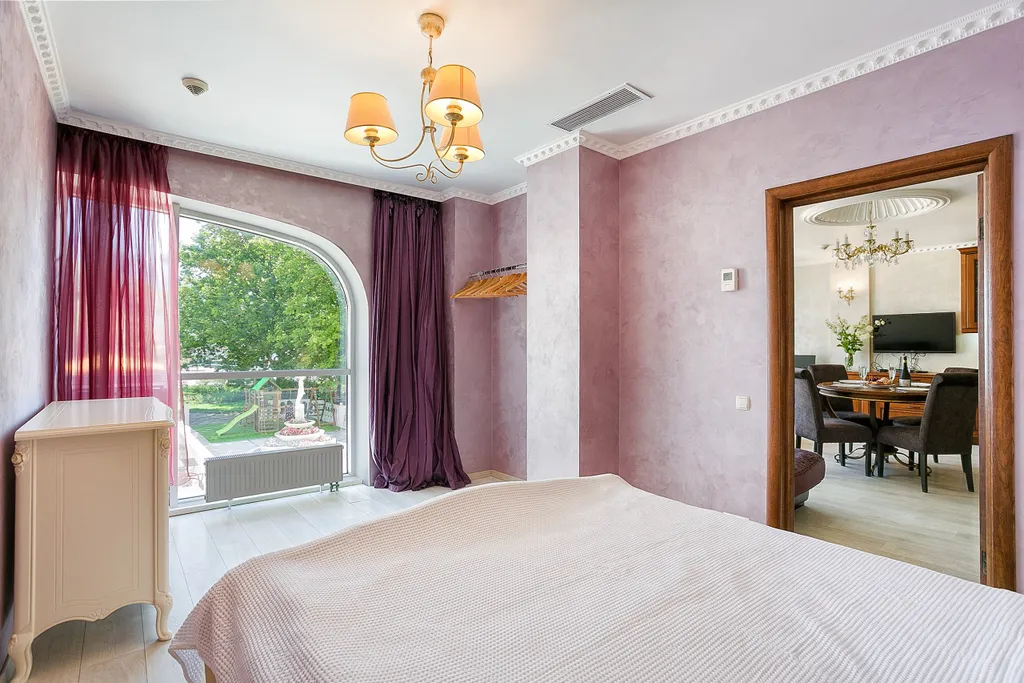 Апартамент с видом на море и набережную