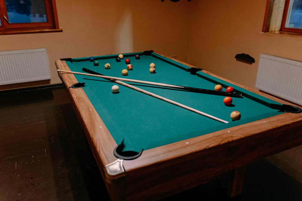 Коттедж с нотками стиля модерн