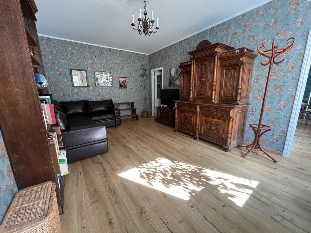 Квартира Стильная квартира с детской и парковкой — Санкт-Петербург