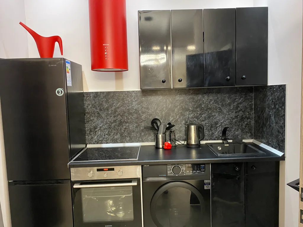 Апартаменты с отдельным входом