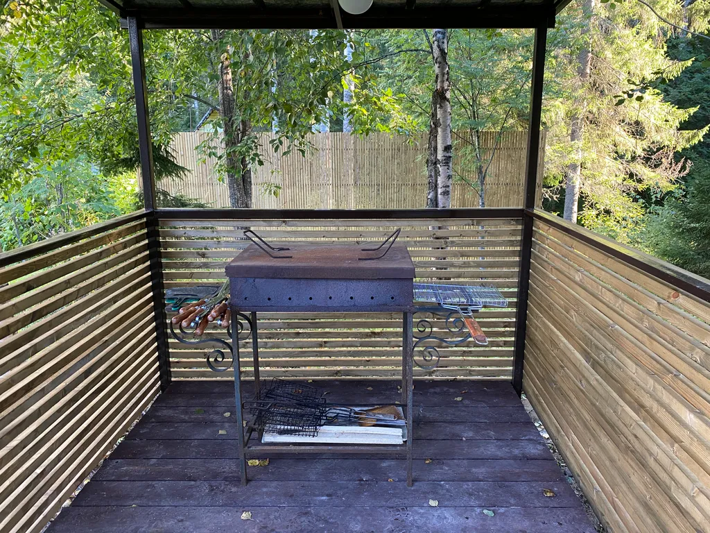 Дом-Баня у речки