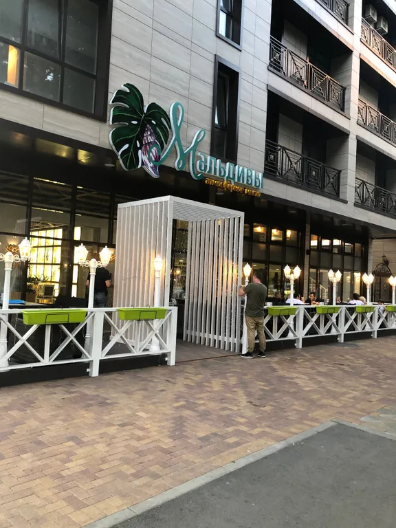 2-комнатная Квартира — аренда посуточно в Адлер