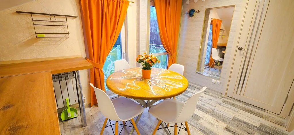 Домик Дин Гиора