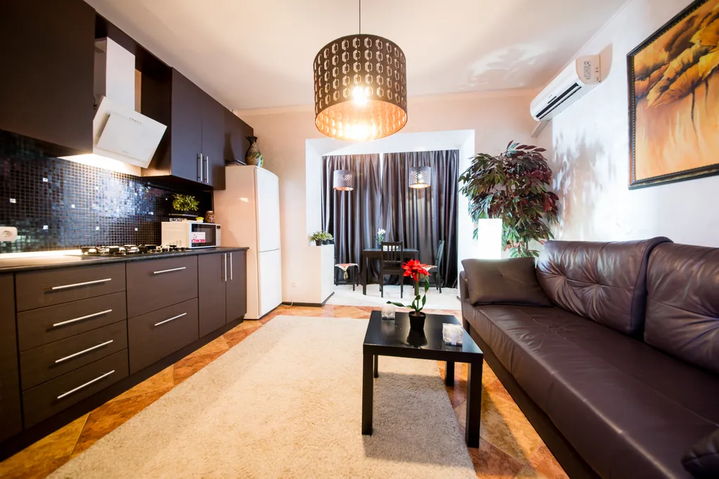 Шикарный апартамент