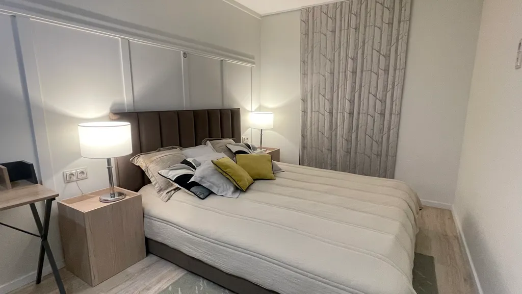 Дизайнерская квартира в центре города