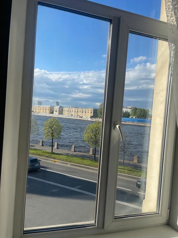 Квартира 1-комнатная Квартира — Санкт-Петербург